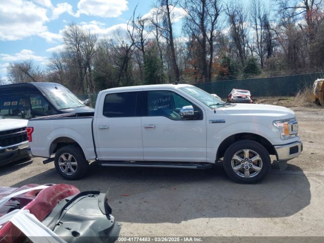 1FTEW1C41LFA51128 Ford F-150 Xlt