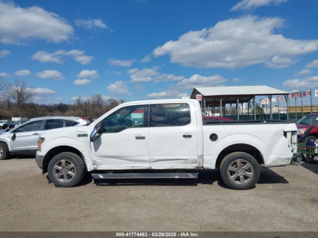 1FTEW1C41LFA51128 Ford F-150 Xlt
