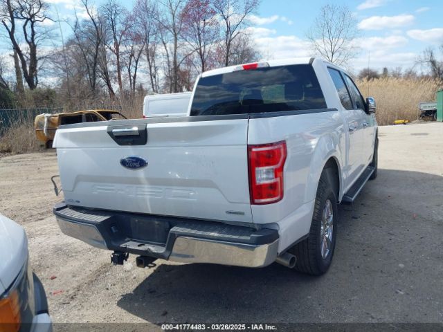 1FTEW1C41LFA51128 Ford F-150 Xlt