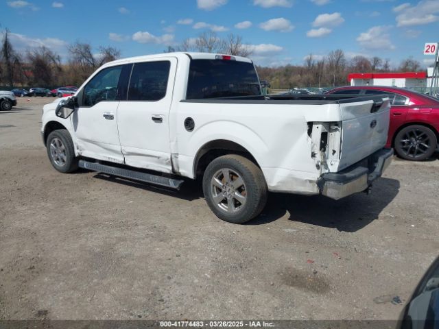 1FTEW1C41LFA51128 Ford F-150 Xlt