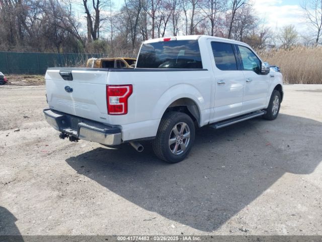 1FTEW1C41LFA51128 Ford F-150 Xlt