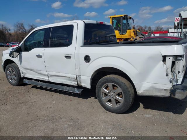 1FTEW1C41LFA51128 Ford F-150 Xlt