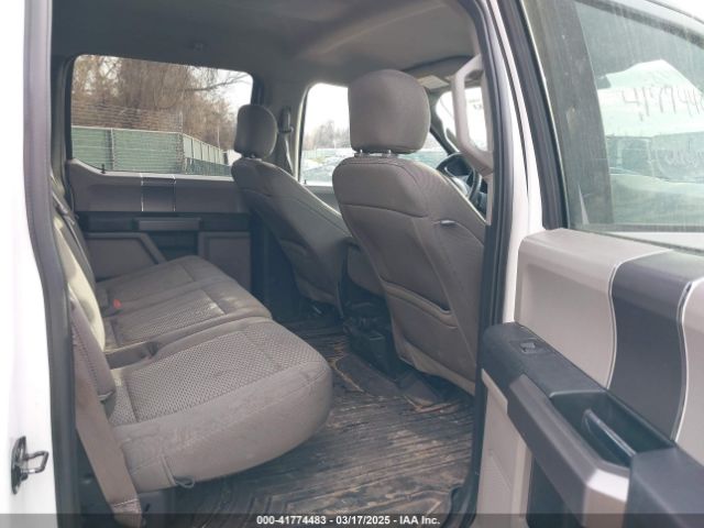 1FTEW1C41LFA51128 Ford F-150 Xlt