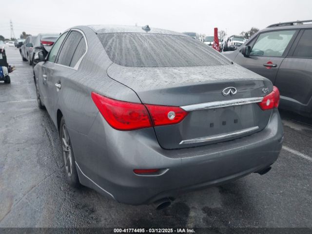 JN1EV7AP2HM744332 Infiniti Q50 3.0t Signature Edition
