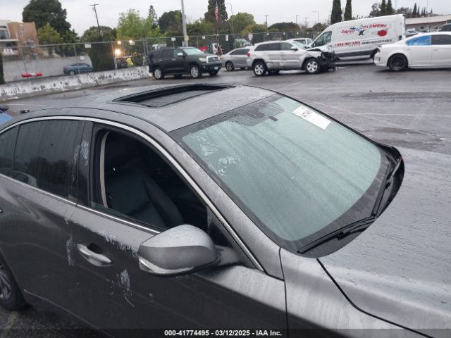 JN1EV7AP2HM744332 Infiniti Q50 3.0t Signature Edition