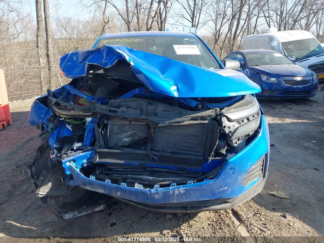 3GNAXHEG8RL149722 Chevrolet Equinox Fwd Ls