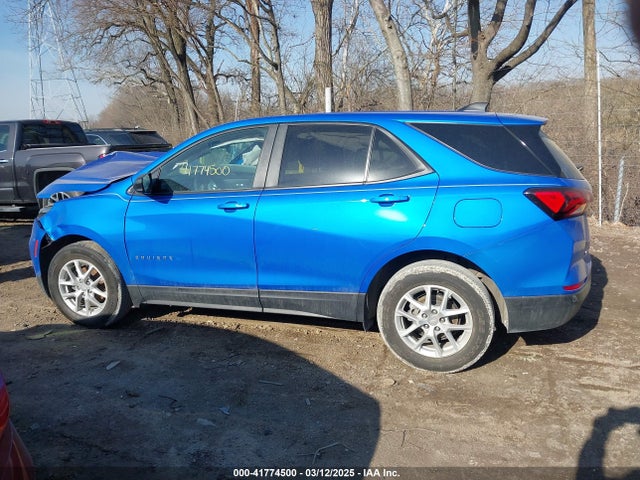 3GNAXHEG8RL149722 Chevrolet Equinox Fwd Ls