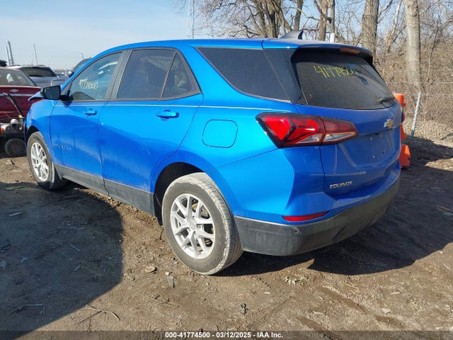 3GNAXHEG8RL149722 Chevrolet Equinox Fwd Ls
