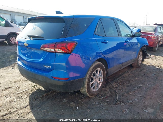 3GNAXHEG8RL149722 Chevrolet Equinox Fwd Ls