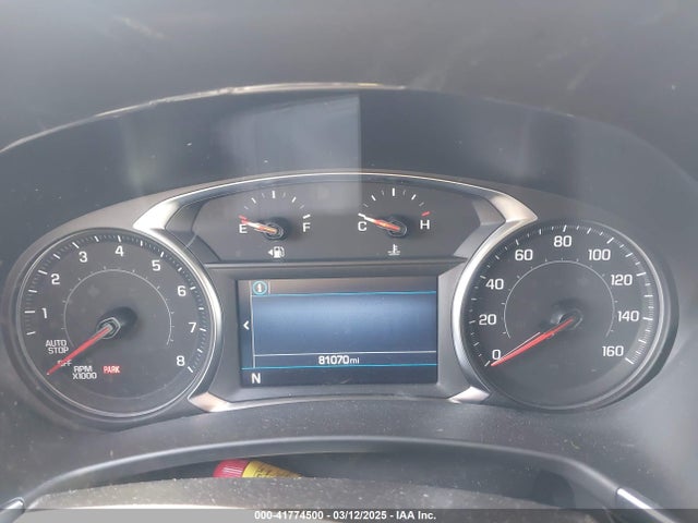 3GNAXHEG8RL149722 Chevrolet Equinox Fwd Ls