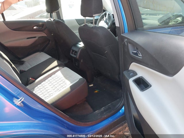 3GNAXHEG8RL149722 Chevrolet Equinox Fwd Ls