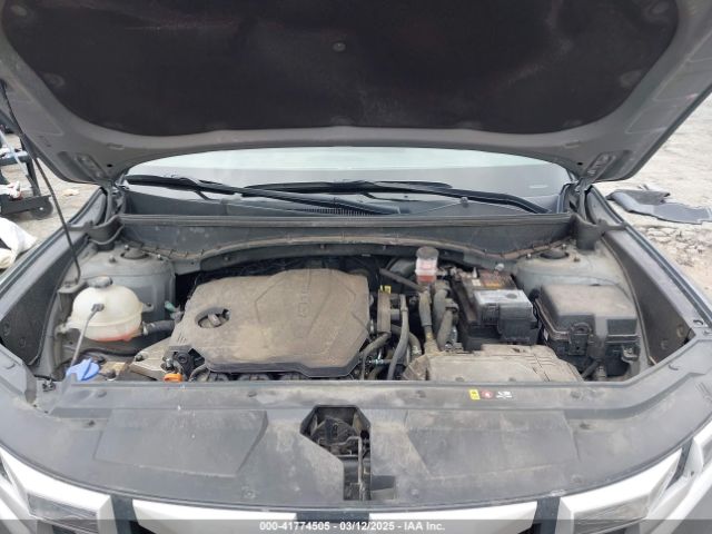 5NTJBDAE6NH003514 Hyundai Santa Cruz Sel