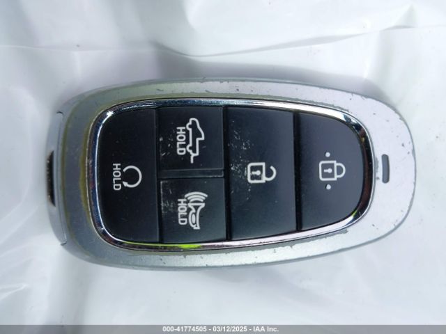 5NTJBDAE6NH003514 Hyundai Santa Cruz Sel
