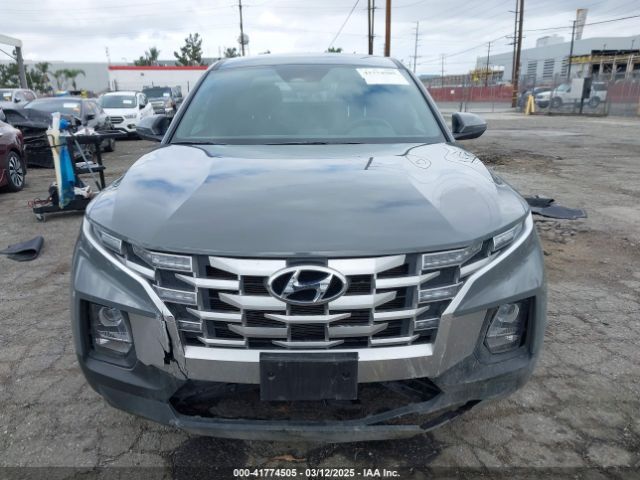 5NTJBDAE6NH003514 Hyundai Santa Cruz Sel