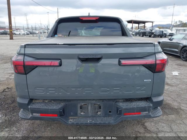 5NTJBDAE6NH003514 Hyundai Santa Cruz Sel
