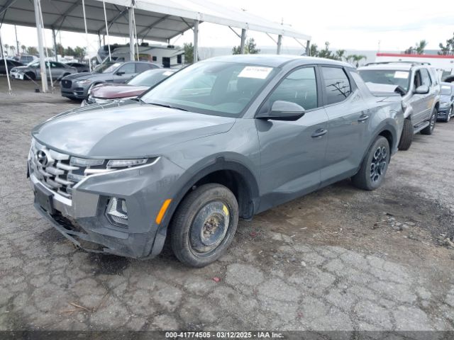 5NTJBDAE6NH003514 Hyundai Santa Cruz Sel