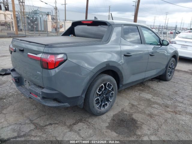 5NTJBDAE6NH003514 Hyundai Santa Cruz Sel
