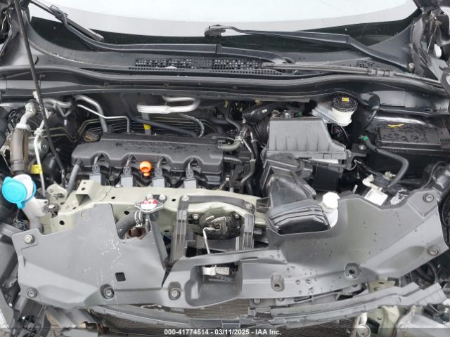 3CZRU6H18NM736789 Honda Hr-v Awd Sport