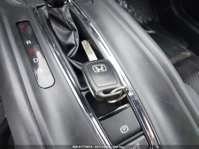 3CZRU6H18NM736789 Honda Hr-v Awd Sport