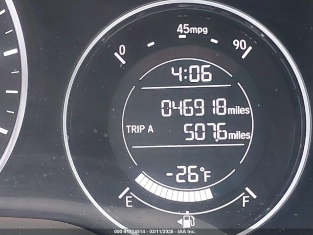 3CZRU6H18NM736789 Honda Hr-v Awd Sport