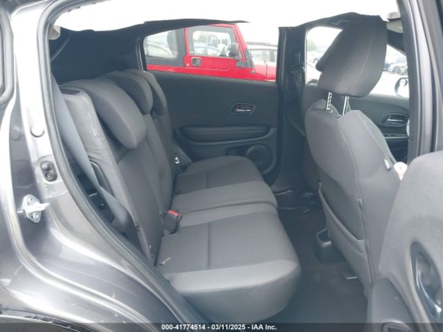 3CZRU6H18NM736789 Honda Hr-v Awd Sport