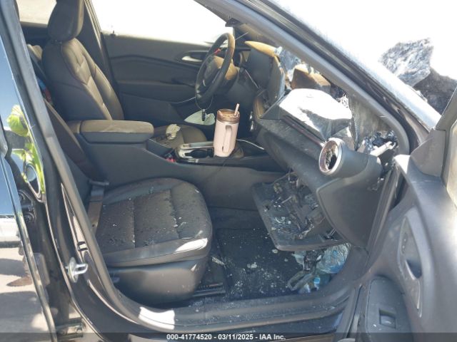 KL77LJE26RC049301 Chevrolet Trax Fwd 2rs