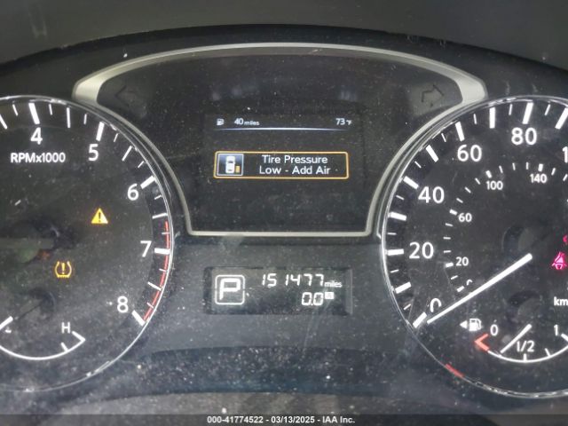 5N1AR2MN3EC693904 Nissan Pathfinder Platinum