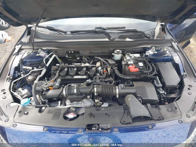 1HGCV1F19JA075040 Honda ACCORD LX