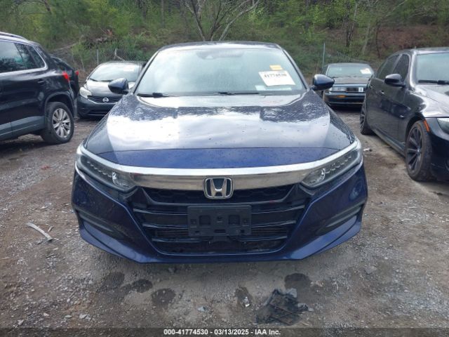 1HGCV1F19JA075040 Honda ACCORD LX