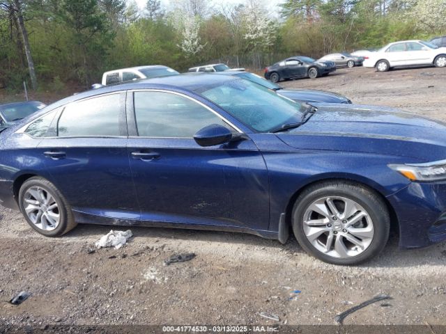 1HGCV1F19JA075040 Honda ACCORD LX