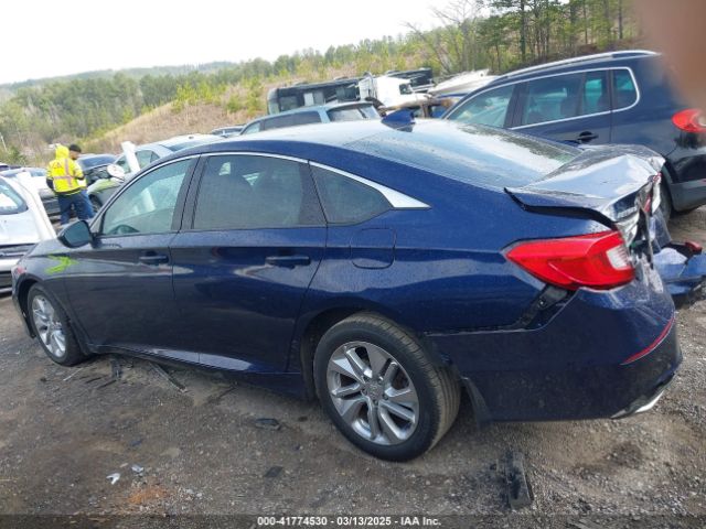 1HGCV1F19JA075040 Honda ACCORD LX