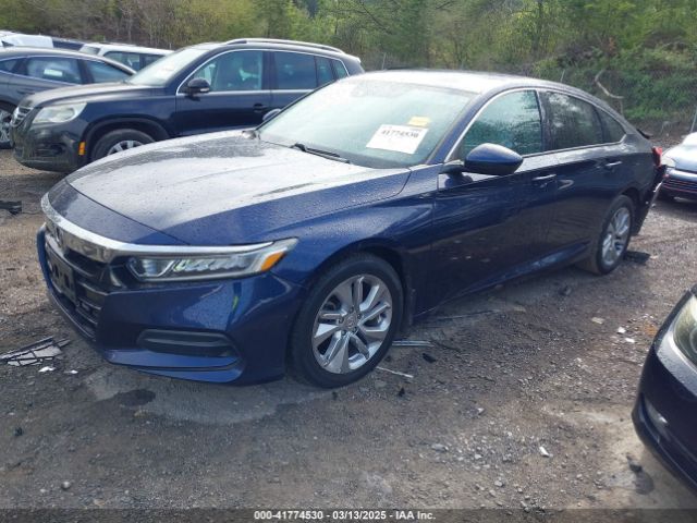 1HGCV1F19JA075040 Honda ACCORD LX