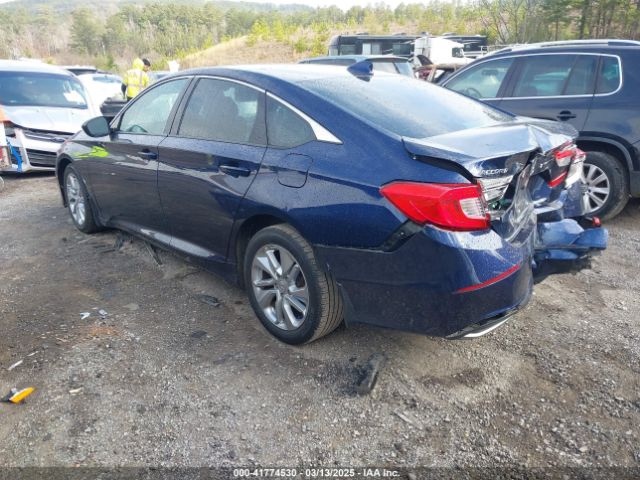 1HGCV1F19JA075040 Honda ACCORD LX