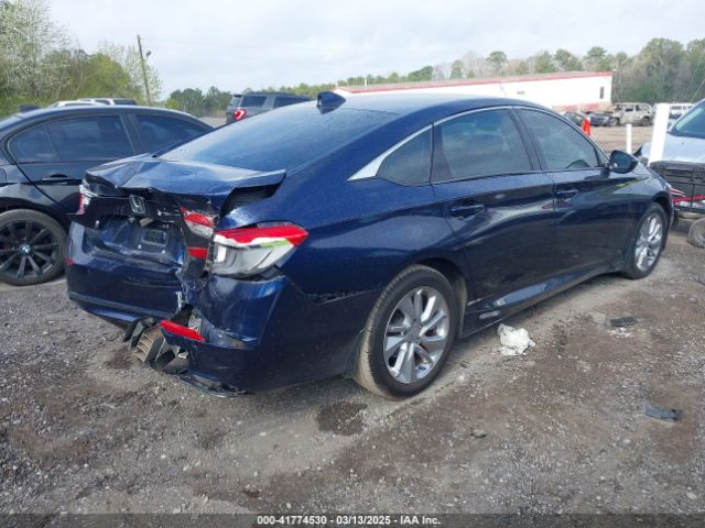 1HGCV1F19JA075040 Honda ACCORD LX