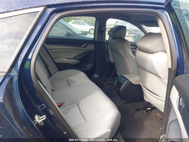 1HGCV1F19JA075040 Honda ACCORD LX