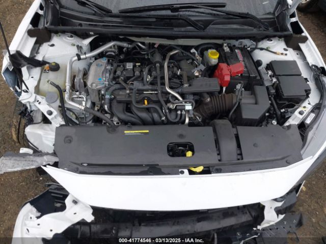 3N1AB8BV0RY310208 Nissan Sentra S Xtronic Cvt