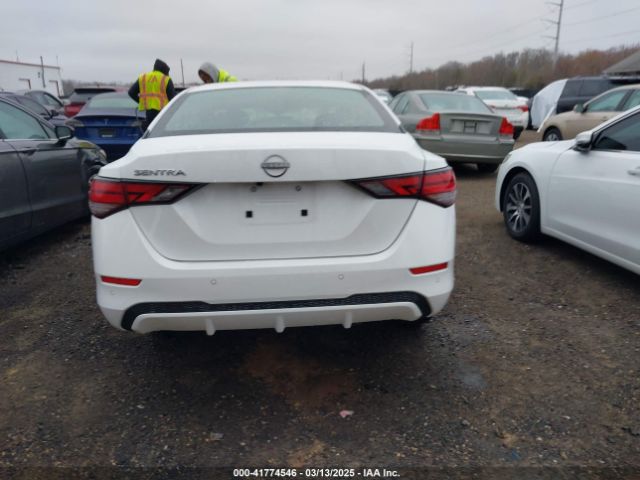 3N1AB8BV0RY310208 Nissan Sentra S Xtronic Cvt