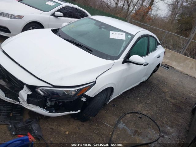3N1AB8BV0RY310208 Nissan Sentra S Xtronic Cvt