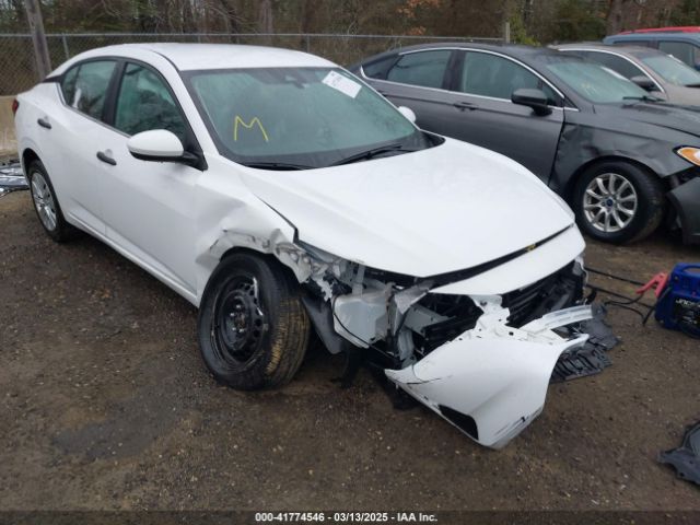 3N1AB8BV0RY310208 Nissan Sentra S Xtronic Cvt