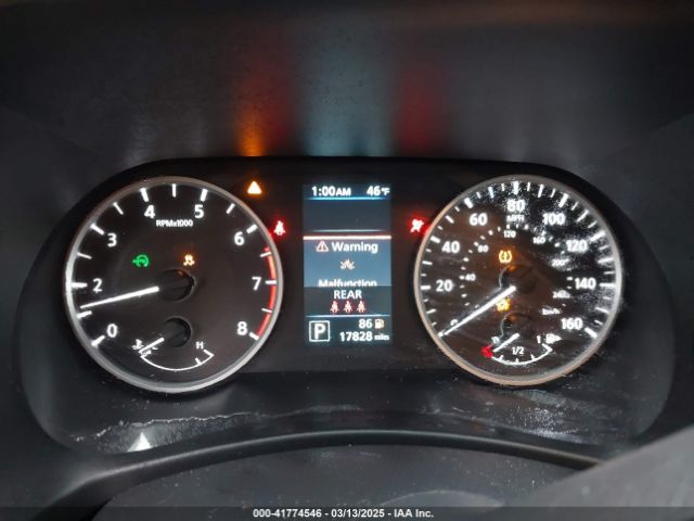 3N1AB8BV0RY310208 Nissan Sentra S Xtronic Cvt