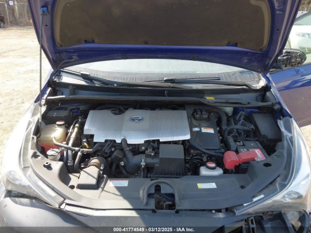 JTDKARFU2G3515241 Toyota Prius Two Eco