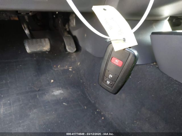JTDKARFU2G3515241 Toyota Prius Two Eco