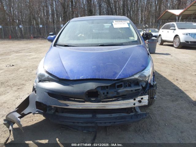 JTDKARFU2G3515241 Toyota Prius Two Eco
