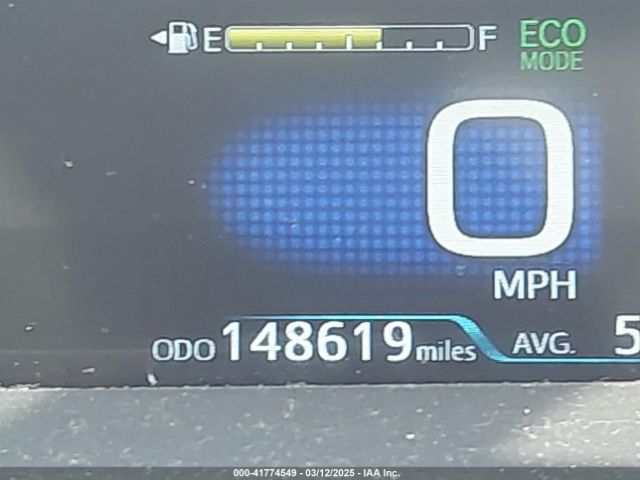 JTDKARFU2G3515241 Toyota Prius Two Eco