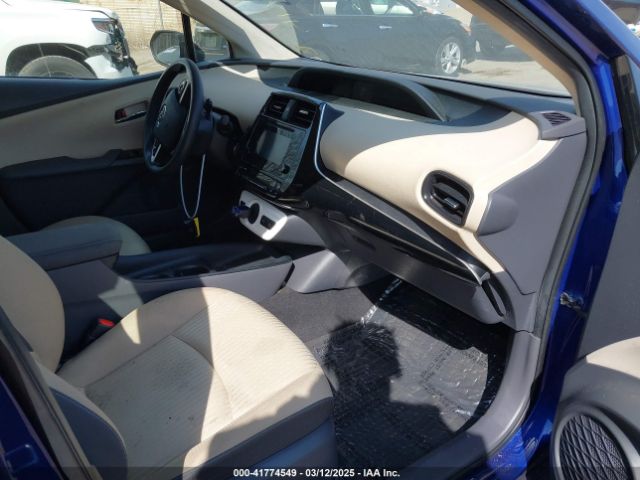 JTDKARFU2G3515241 Toyota Prius Two Eco