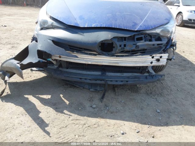 JTDKARFU2G3515241 Toyota Prius Two Eco