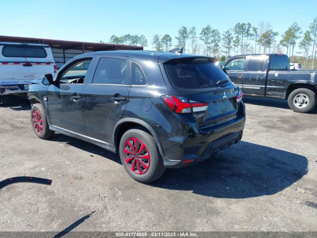 2021 MITSUBISHI OUTLANDER SPORT JA4APUAU8MU020806 Photo 2