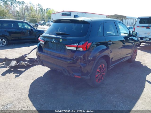 2021 MITSUBISHI OUTLANDER SPORT JA4APUAU8MU020806 Photo 3