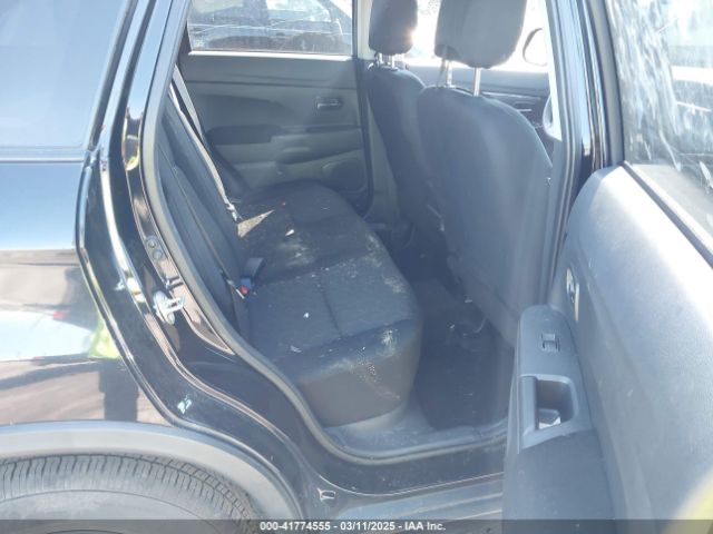 2021 MITSUBISHI OUTLANDER SPORT JA4APUAU8MU020806 Photo 7