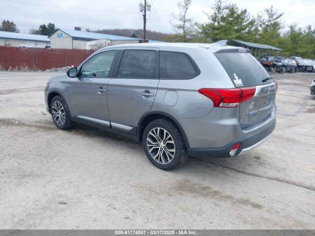 JA4AZ2A39HZ070242 Mitsubishi Outlander Es